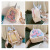 Little Backpack for children Stuffed unicorn for girls Cute Cartoon Girl Princess Backpack for Kindergarten schoolbag