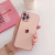 6D Fine - hole electroplating fully coated mobile phone case