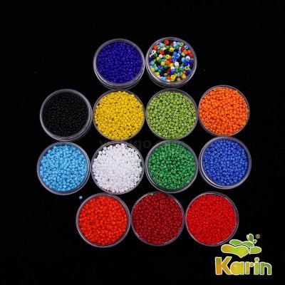 DIY Ornament Accessories Bracelet Necklace Material Bead Handmade Material Colorful Beads Clothing Shoes and Hats Decorative Beads