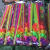 Balloon Rod Set Balloon Rod 12PCs Set Mixed Color Thickened Balloon Accessories Party Supplies
