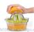 Kitchen Gadget Manual Lemon Juicer Plastic Multifunctional Orange Squeezer