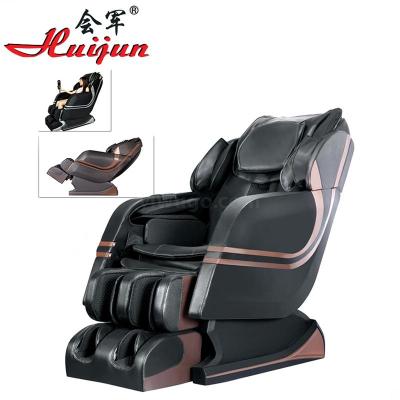 Hj-b8115 smart luxury zero gravity massage chair