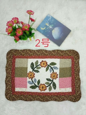 Mat before Cloth art, Korean Type is slippery floor Mat, Mosaic Printing floor Mat, lovely foot Mat