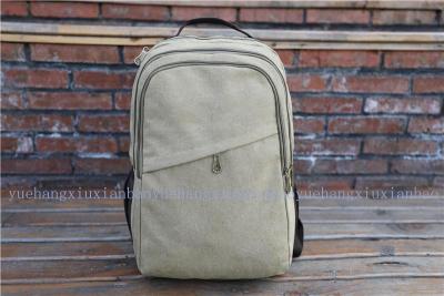 Backpack LOGO factory shop outdoor bag canvas bag sports bag students bag backpacks produced and sold