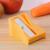 Multifunctional Carrot Shape Fruit Peeler