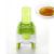 Wheel garlic cutter garlic granulator garlic press garlic garlic agitator kitchen gadget