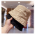 Web celebrity with the same Korean version of the drape face mask fisherman hat summer lace thin water tube travel sunshade basin hat woman