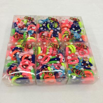 30 towel rings with 3.5-inch shot silk and 4 reams