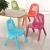 A130 Plastic Stool Thickened Children's Study Stool Plastic Stool Adult Home Use Non-Slip Small Bench Bathroom Non-Slip Stool