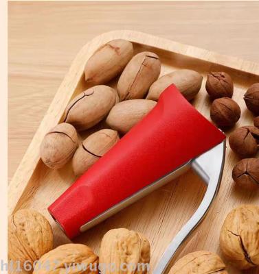 Multi-Functional Walnut Cracker Nut Peeling Device