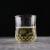 Crystal glass whisky glass European vintage wine glass bar ice hockey glass spirits glass creative glass