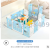 Children's family indoor baby play pen is crawling pad protective fence