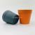 P01-2a international basin series imitation cement flowerpot plastic flowerpot craft flowerpot