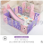 Children's family indoor baby play pen is crawling pad protective fence