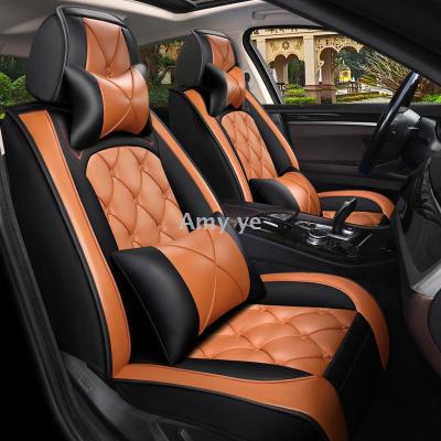 New soft package completely surrounded by all-leather car seat four seasons general motors supplies wholesale