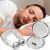 Snore stopper anti-snoring magnetic nose clip