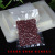 Custom made wholesale frozen plastic bags three sides sealed Grain plastic bags plastic food vacuum bags