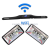 American-style license plate frame wifi wireless car reversing rear view camera wide-angle starlight night vision