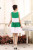 Cotton nightdress for women in summer: cool in summer and old age with extra weight