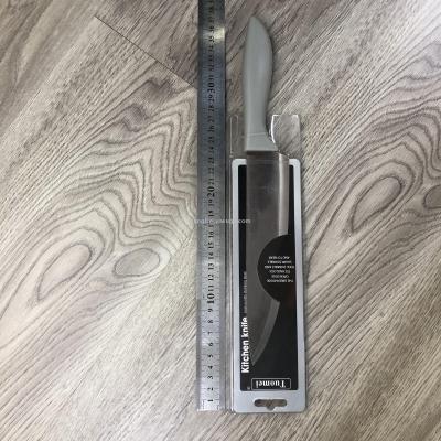 K03-3 grey sanding chef's knife
