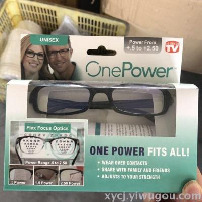 New reading glasses autofocus glasses