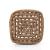 Shooting Decorative Paper String Storage Hand-Woven Basket Props Jewelry Box Storage Toy Key Fruit Snacks