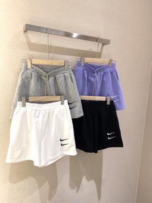 Four-Color Double Hook Shorts Nike NK