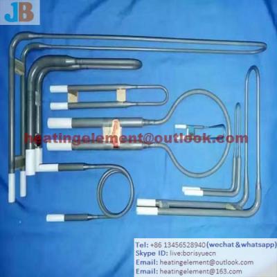 Sic mosi2 heating elements silicone carbide heating elements
