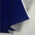 Sapphire Blue Non-Woven Short Plush Paper Velvet Flocking Cloth Furniture Drawer Packing Box with Self-Adhesive Processing