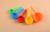 With Scale 5-Piece Set Multicolor, Large Measuring Spoon Baking Tool