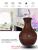 Cross-Border Air Wood Grain Small Vase Humidifier Sprayer Mini Noiseless Home Office Sleep Aid USB Humidifier