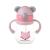 Cartoon koala sippy cup baby handle sippy cup baby learn to drink cup