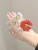 South Korea East Gate Daisy head rope Web celebrity Girl heart hair Rope Personality phone line hair rubber band leather Cover