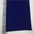 Sapphire Blue Non-Woven Short Plush Paper Velvet Flocking Cloth Furniture Drawer Packing Box with Self-Adhesive Processing