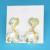 New S925 Sterling Silver Needle Internet-Famous Elegant Earrings Sweet Long Pearl Eardrops Korean New Anti-Allergy Ear Studs