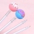 0.5 mm sweet candy neutral pen, silicone creative candy neutral pen, student cartoon stylus