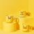 Jl-6266 little yellow duck cup children's mouthwash cup lovely brushing cup household mouthwash cup cartoon drinking cup