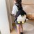 Korean version of Children's Rucksack Kindergarten 3-5 years old schoolbag Boys and girls Cartoon Cute Backpack