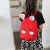 New children backpack fashion cartoon cute kindergarten schoolbag for boys and girls lot-proof bags fashion baby backpack