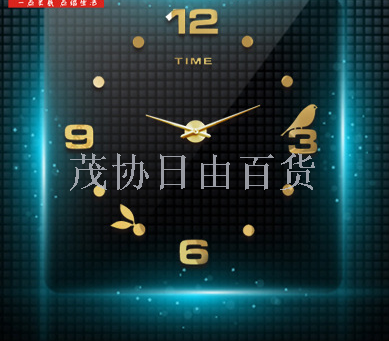 020 extra large size creative diy wall clock art clock modern and unique background wall noiseless clock