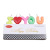 Wholesale English Letter Candle Chinese Birthday Candle Birthday Cake Candle I Heart You Colored Letter Candle