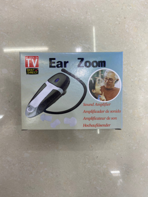  Ear zoom Sound amplifier