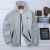 Sun block clothing man summer 2020 new trend ultra thin breathable popular logo jacket casual thin ice silk coat man