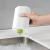 Kitchen Dishcloth Sponge Draining Rack Detergent Soap Solution Hand-Washing Device Set