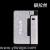 TWP001 automatic cigarette boxes open ultra-thin inflatable personality creative men cigarette boxes lighter gifts across the border