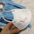 Children'S KN95 protective mask with breathing valve mask cartoon printed independent packaging