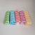 Hot shot - striped dishtowels 30 * 30 color strips of microfiber dishcloth cleaning daily 10 pieces of foreign trade exports