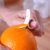 KM 396 open orange peeler peel orange peeler peel fruit peeler creative kitchenware artifact