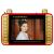 Xianke 4.3-Inch K505 Tempered Screen HD Theater Player Video Player for the Elderly Portable Card-Inserting Opera Player