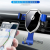 Car Phone Holder Aluminum Alloy Vent Universal Clip Type Gravity Sensor Car Mobile Phone Stand Seat Navigation